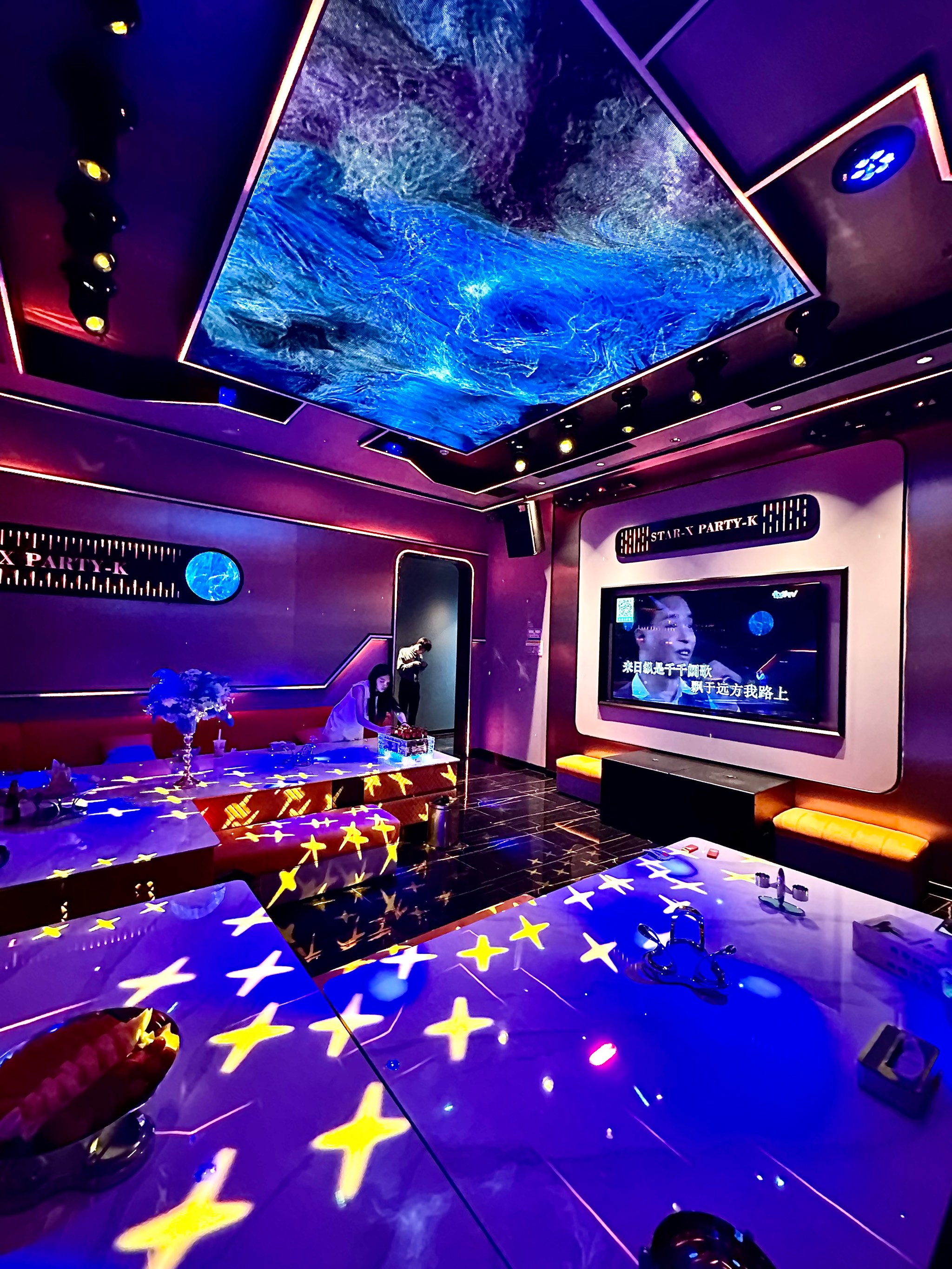 南充商务ktv中低端差异-南部县ktv预定